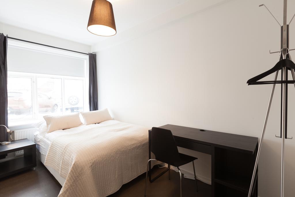 Galtafell Apartments Reykjavik Phòng bức ảnh