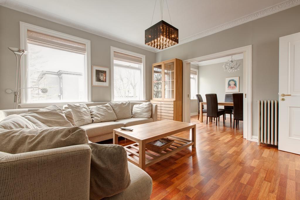 Galtafell Apartments Reykjavik Phòng bức ảnh
