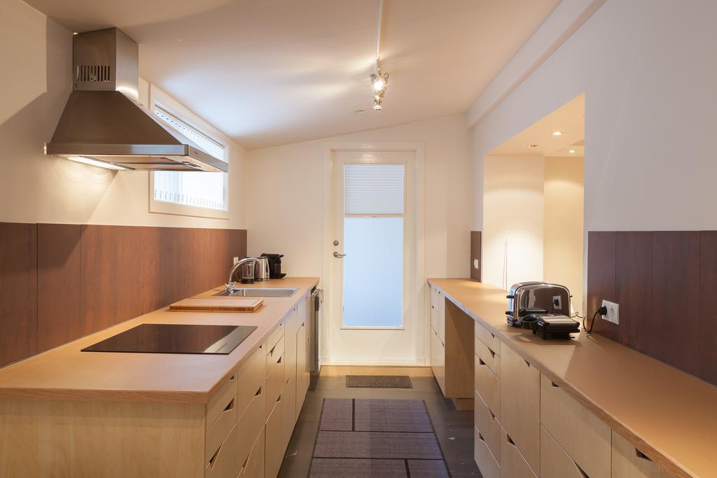 Galtafell Apartments Reykjavik Phòng bức ảnh