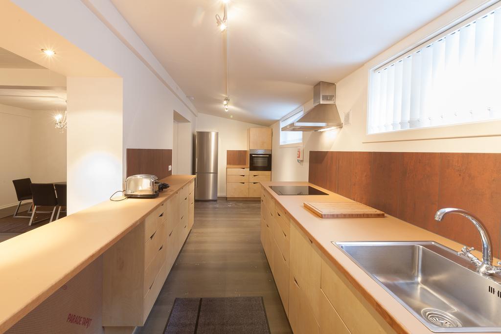 Galtafell Apartments Reykjavik Phòng bức ảnh