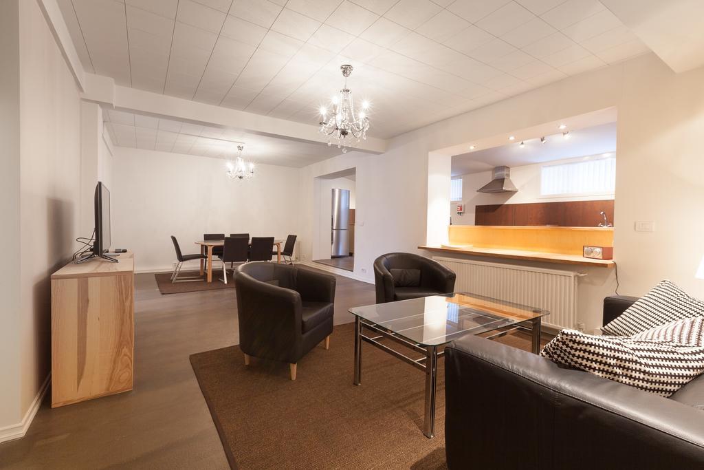 Galtafell Apartments Reykjavik Phòng bức ảnh