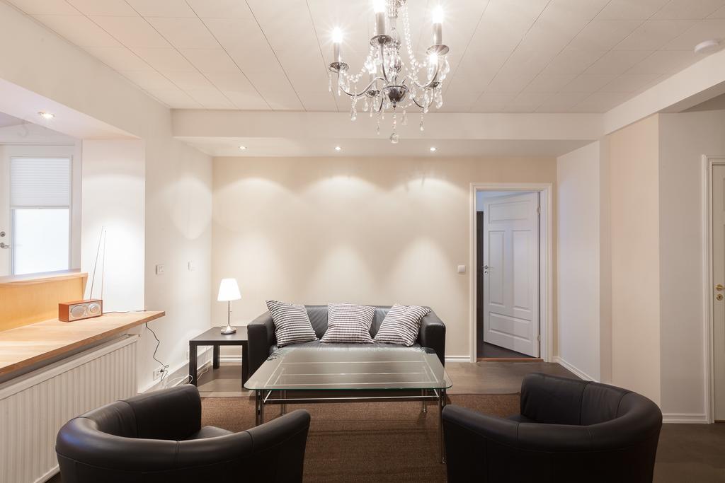 Galtafell Apartments Reykjavik Phòng bức ảnh