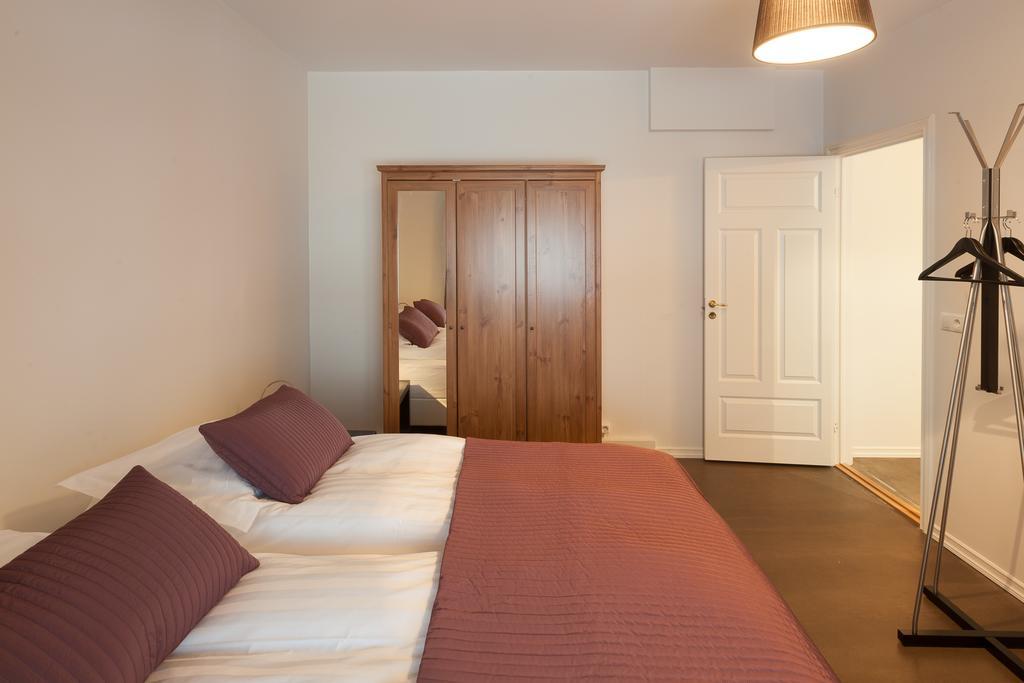 Galtafell Apartments Reykjavik Phòng bức ảnh