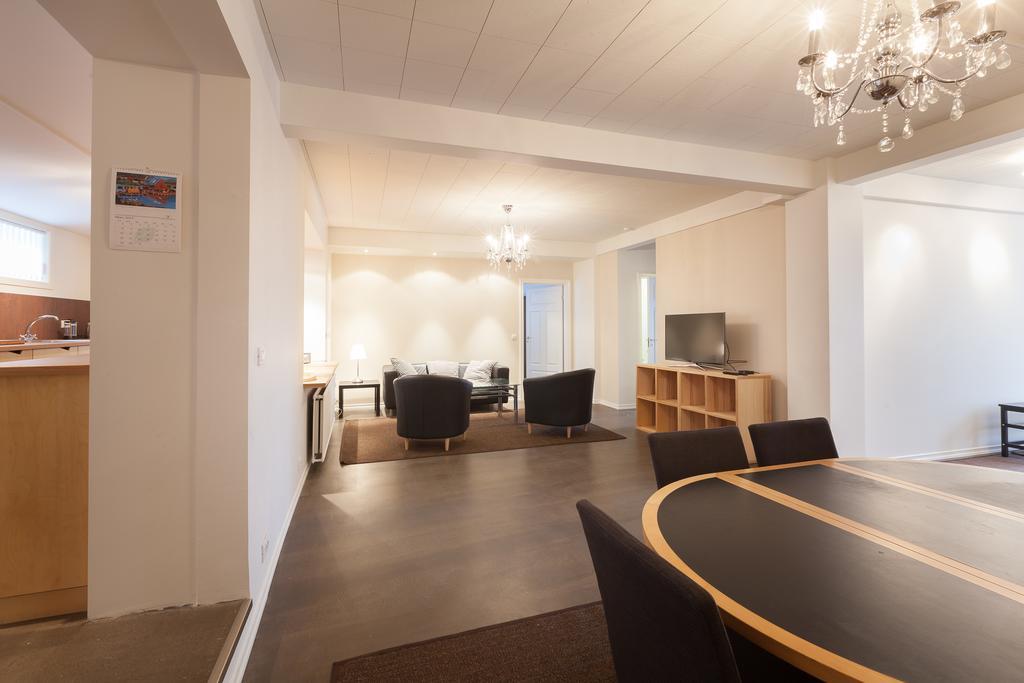 Galtafell Apartments Reykjavik Phòng bức ảnh