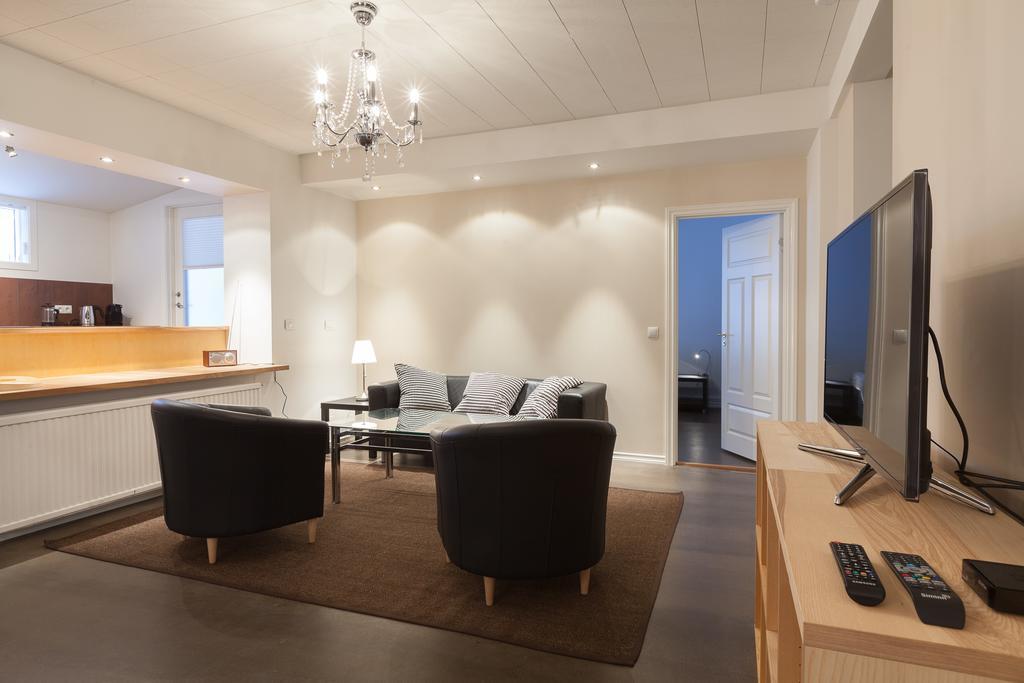 Galtafell Apartments Reykjavik Phòng bức ảnh