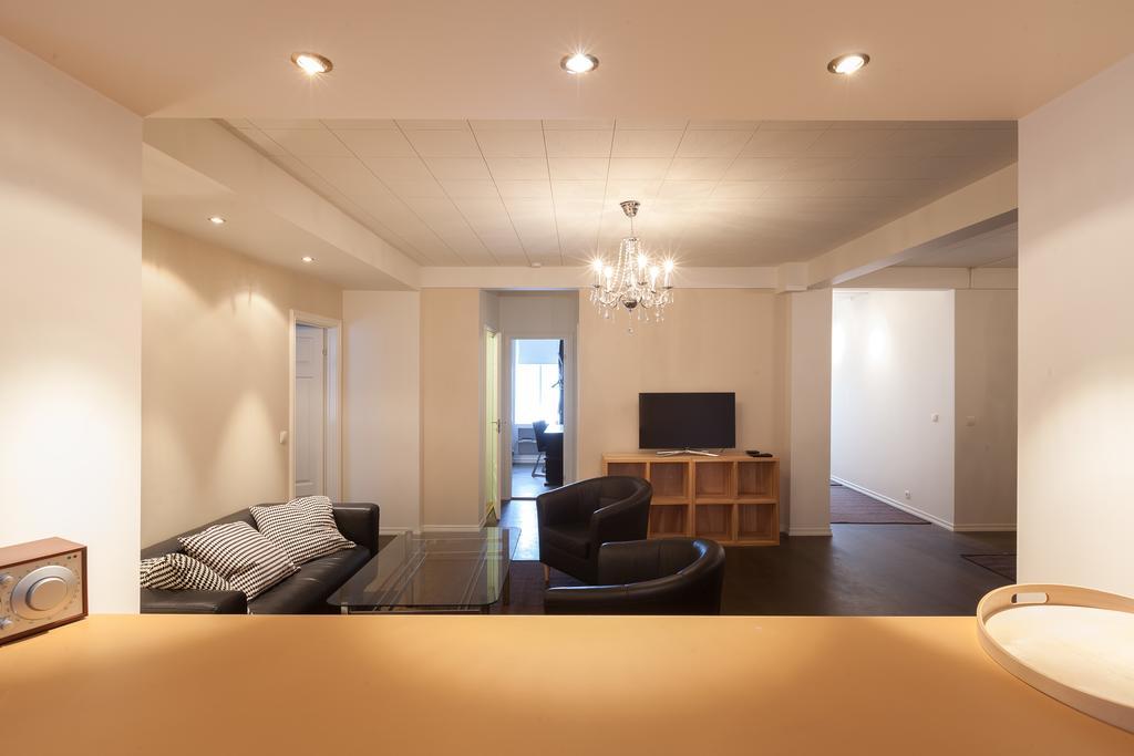 Galtafell Apartments Reykjavik Phòng bức ảnh