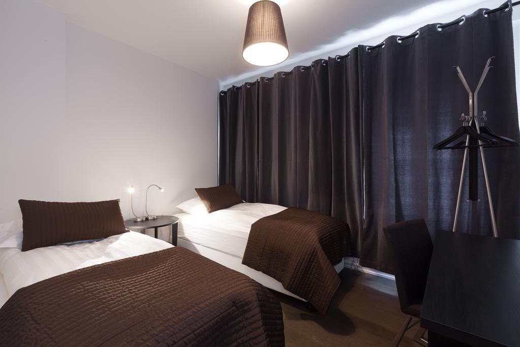 Galtafell Apartments Reykjavik Phòng bức ảnh