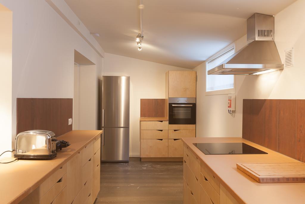 Galtafell Apartments Reykjavik Phòng bức ảnh