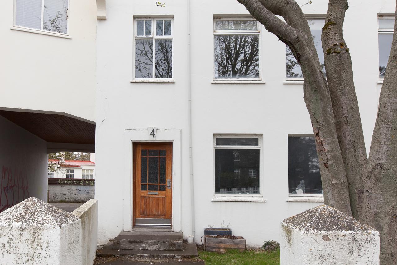 Galtafell Apartments Reykjavik Phòng bức ảnh