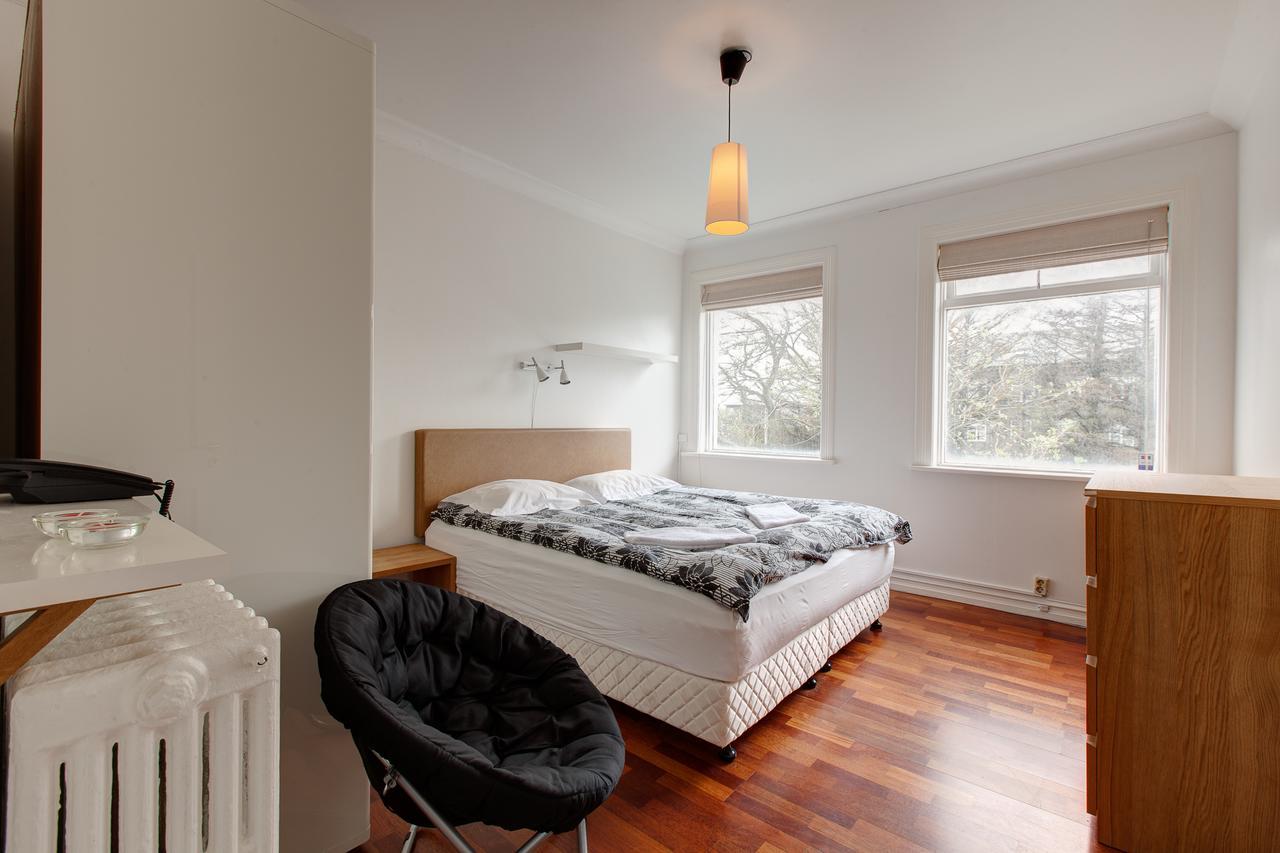 Galtafell Apartments Reykjavik Phòng bức ảnh
