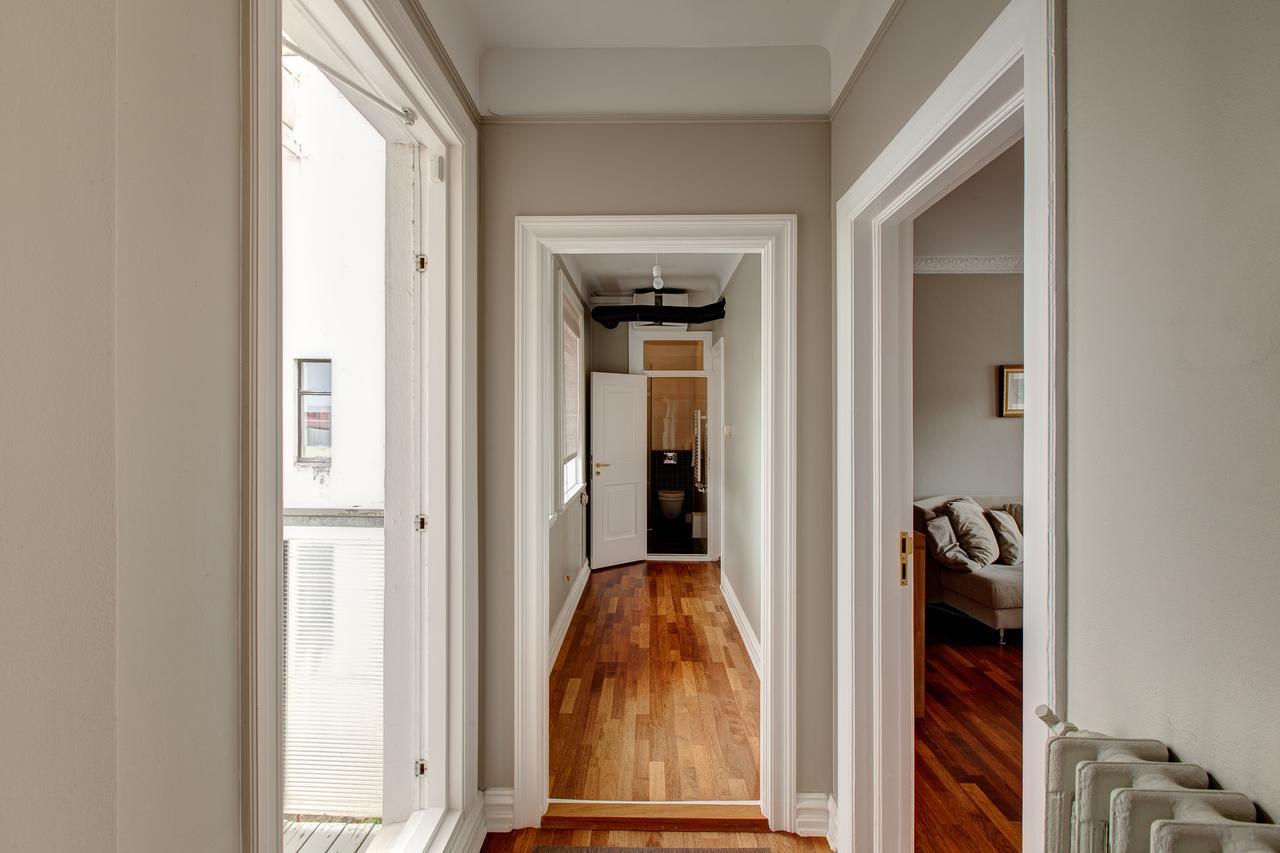 Galtafell Apartments Reykjavik Phòng bức ảnh