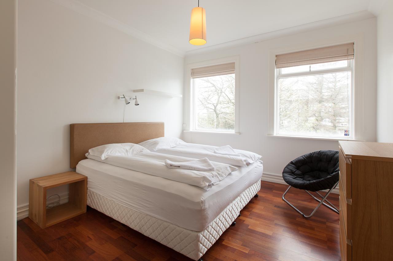 Galtafell Apartments Reykjavik Phòng bức ảnh