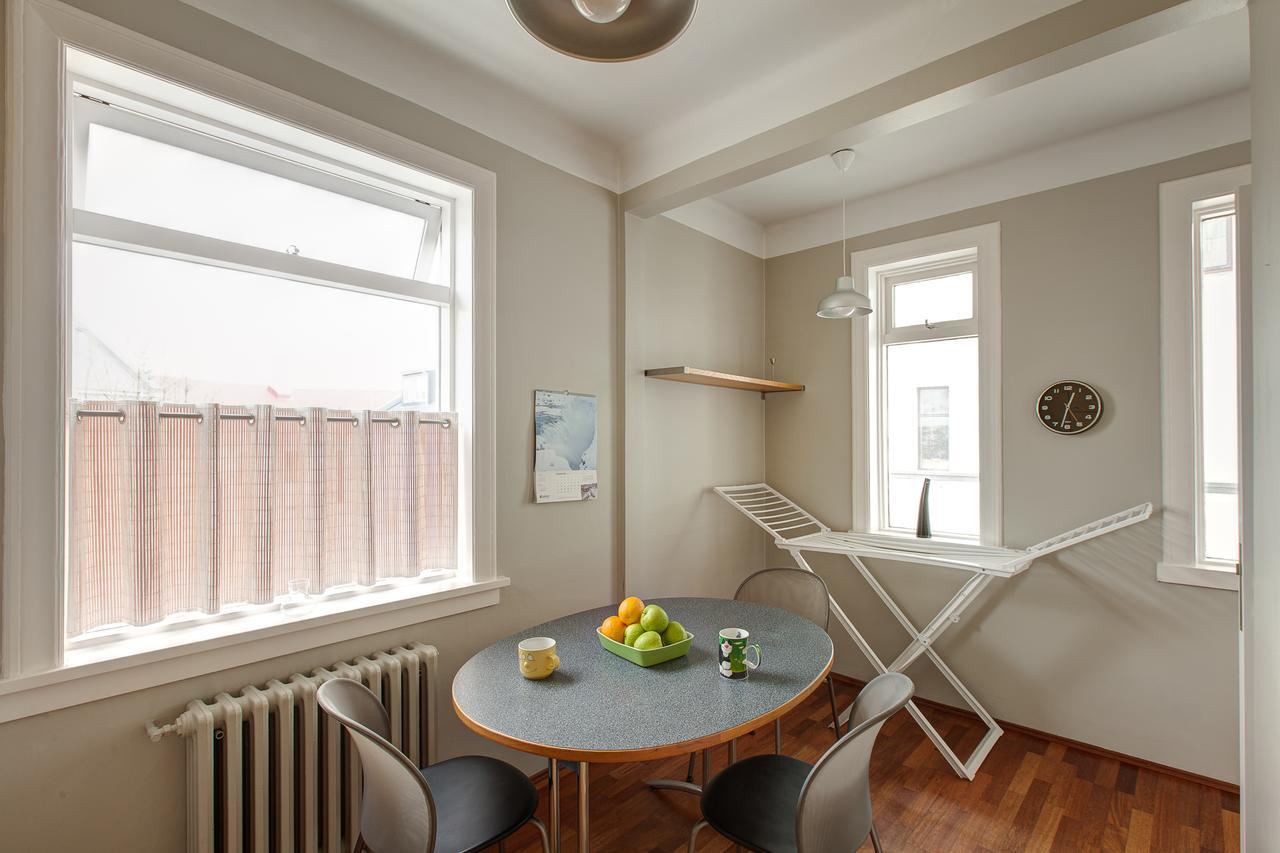 Galtafell Apartments Reykjavik Phòng bức ảnh