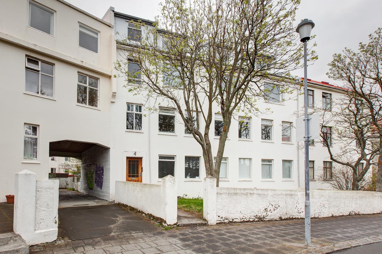 Galtafell Apartments Reykjavik Phòng bức ảnh