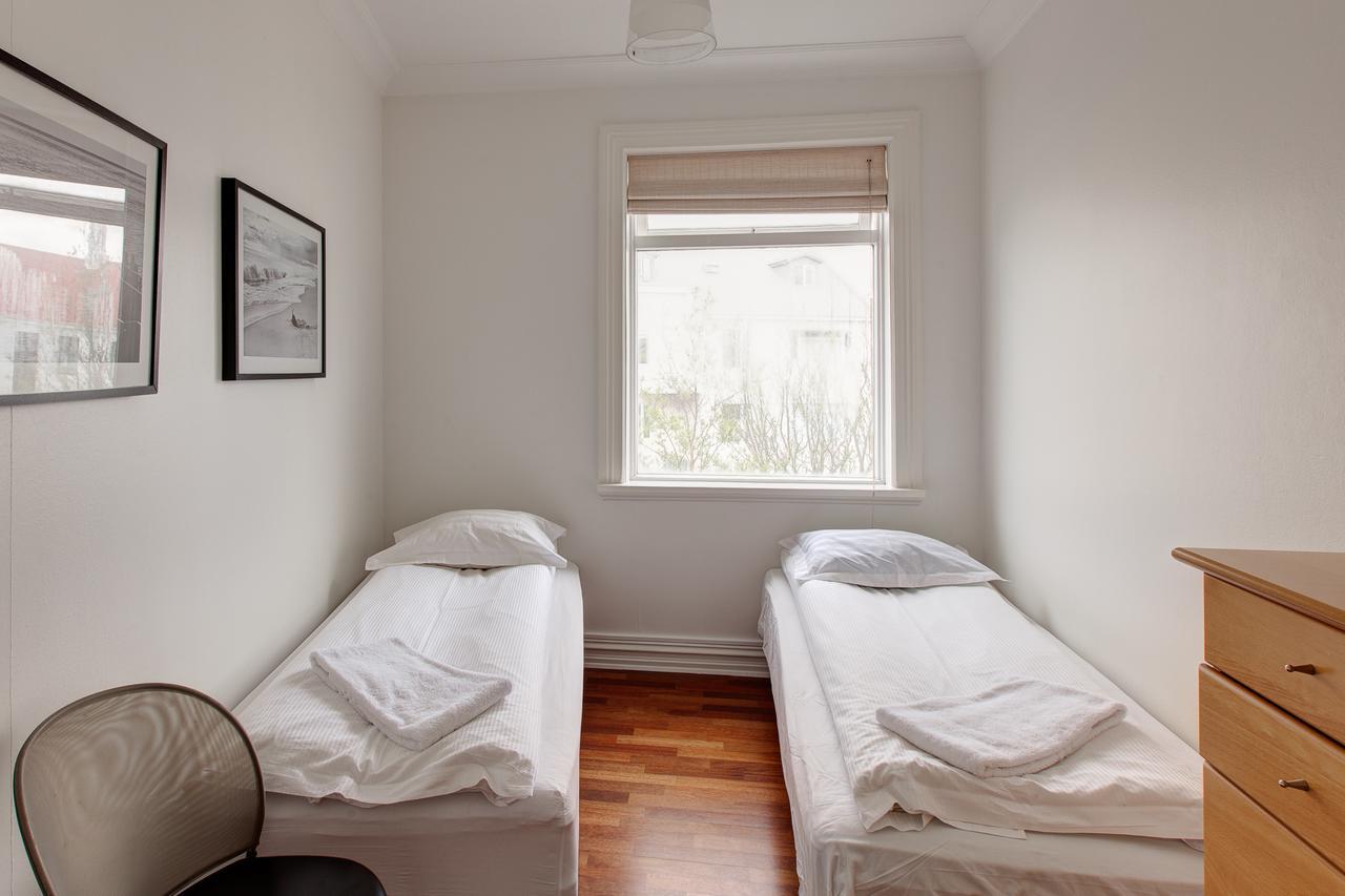 Galtafell Apartments Reykjavik Phòng bức ảnh