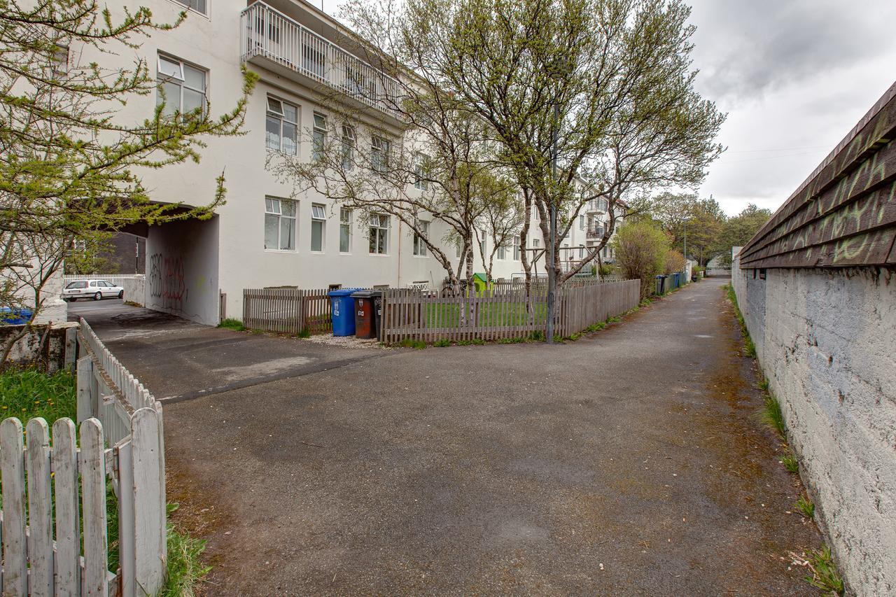 Galtafell Apartments Reykjavik Phòng bức ảnh