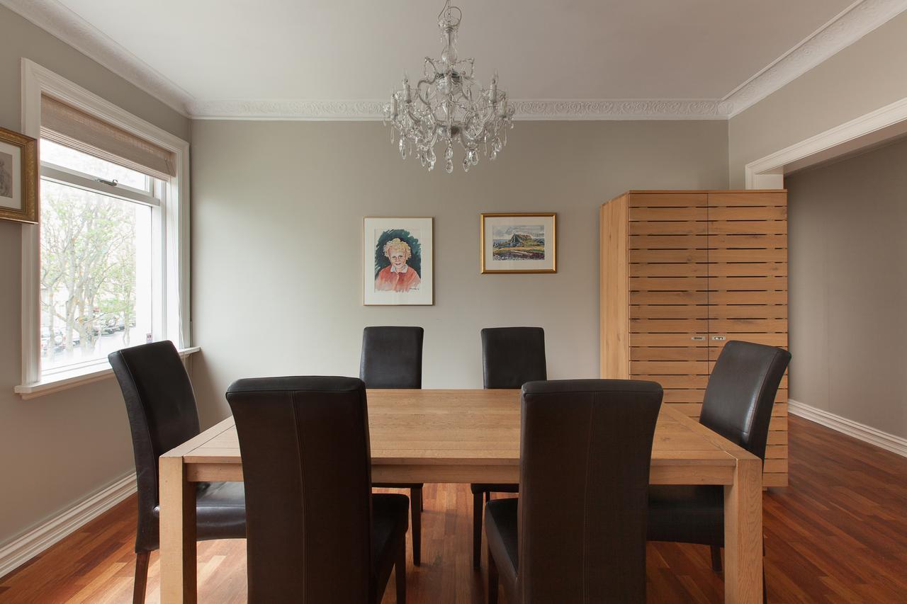 Galtafell Apartments Reykjavik Phòng bức ảnh