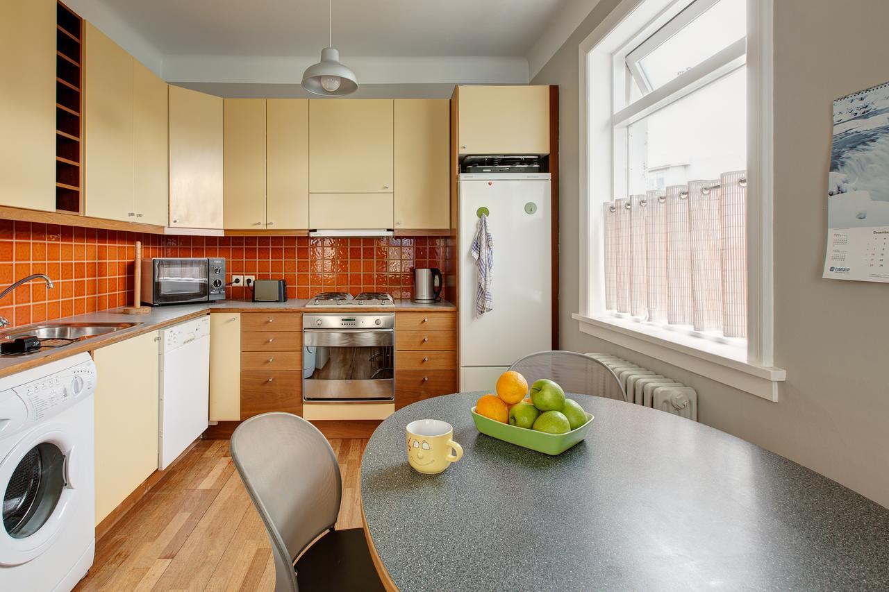 Galtafell Apartments Reykjavik Phòng bức ảnh