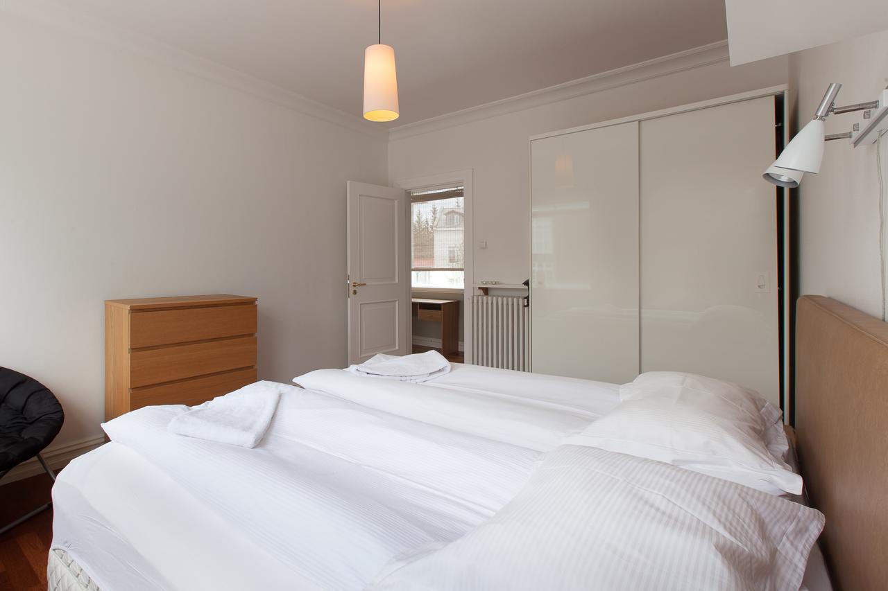 Galtafell Apartments Reykjavik Phòng bức ảnh