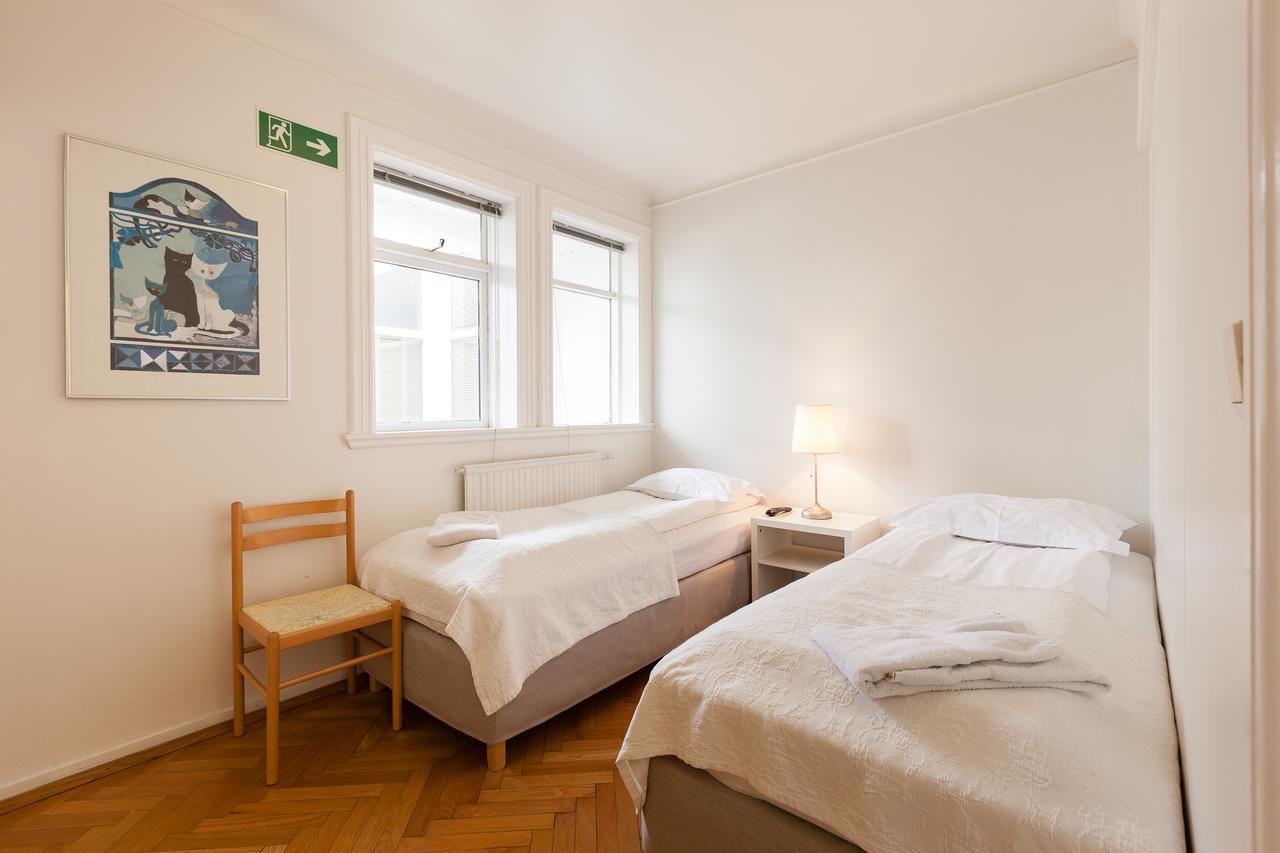 Galtafell Apartments Reykjavik Phòng bức ảnh