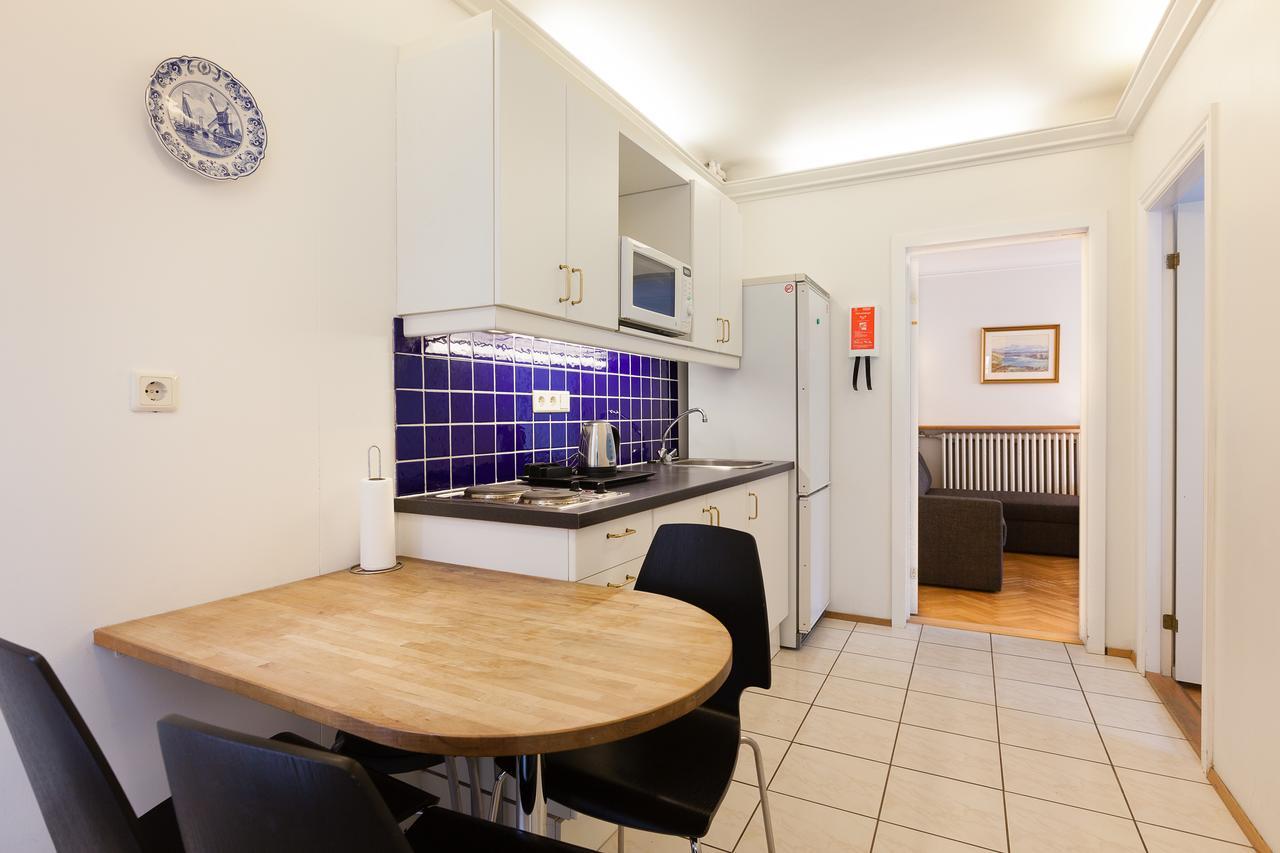 Galtafell Apartments Reykjavik Ngoại thất bức ảnh