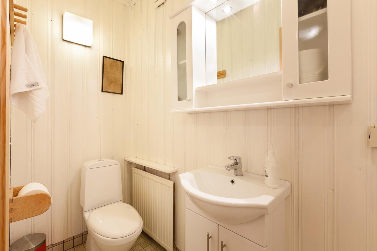 Galtafell Apartments Reykjavik Ngoại thất bức ảnh