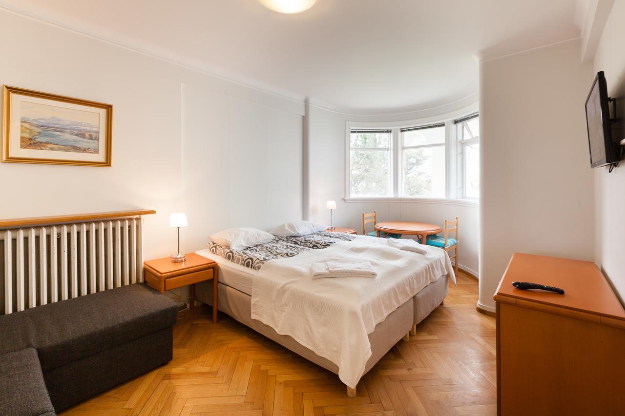 Galtafell Apartments Reykjavik Ngoại thất bức ảnh