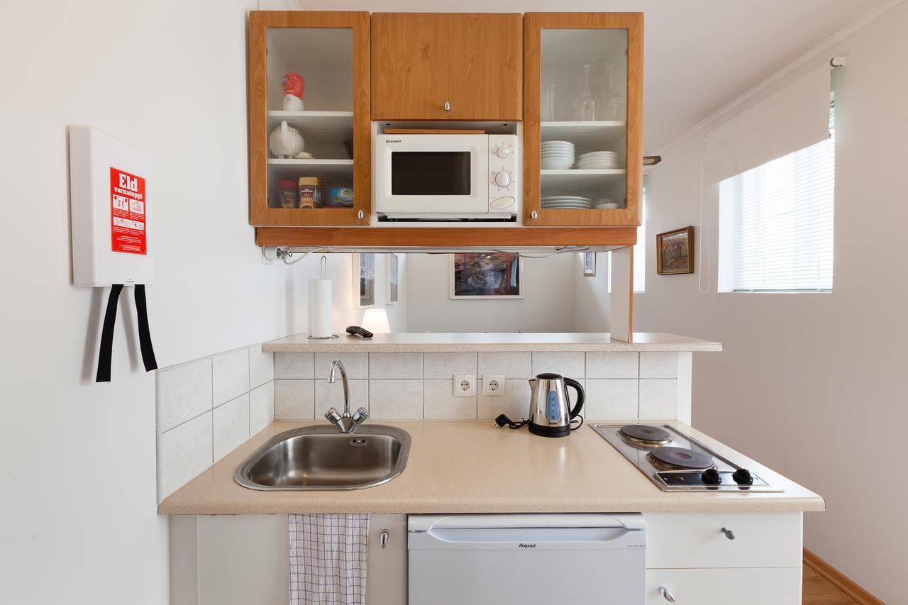 Galtafell Apartments Reykjavik Phòng bức ảnh