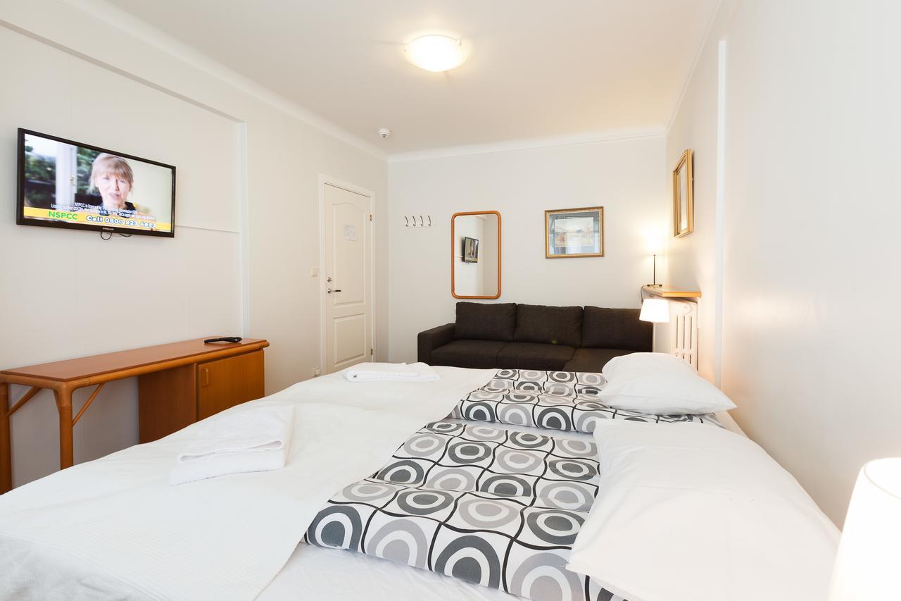 Galtafell Apartments Reykjavik Ngoại thất bức ảnh