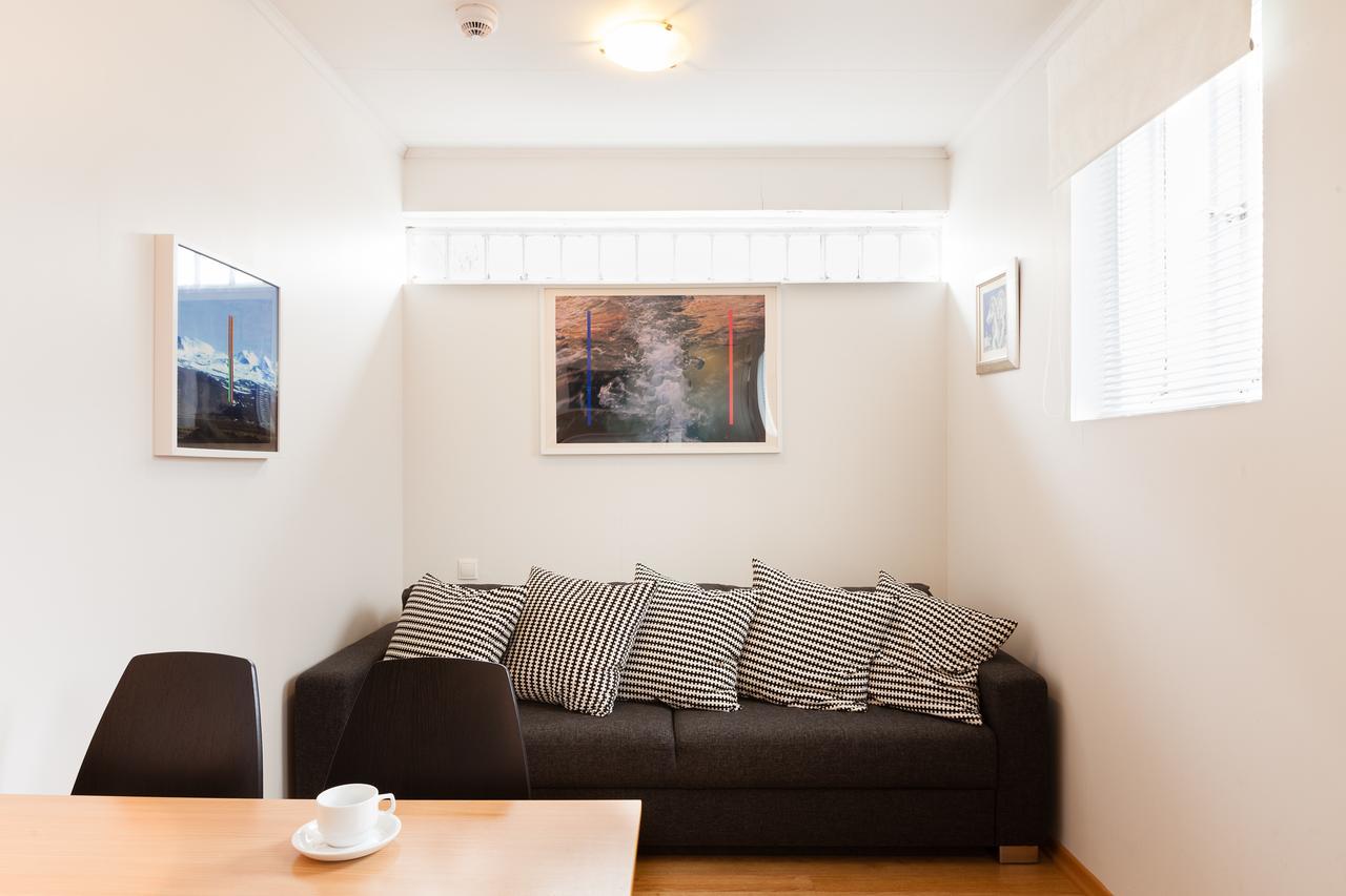 Galtafell Apartments Reykjavik Ngoại thất bức ảnh