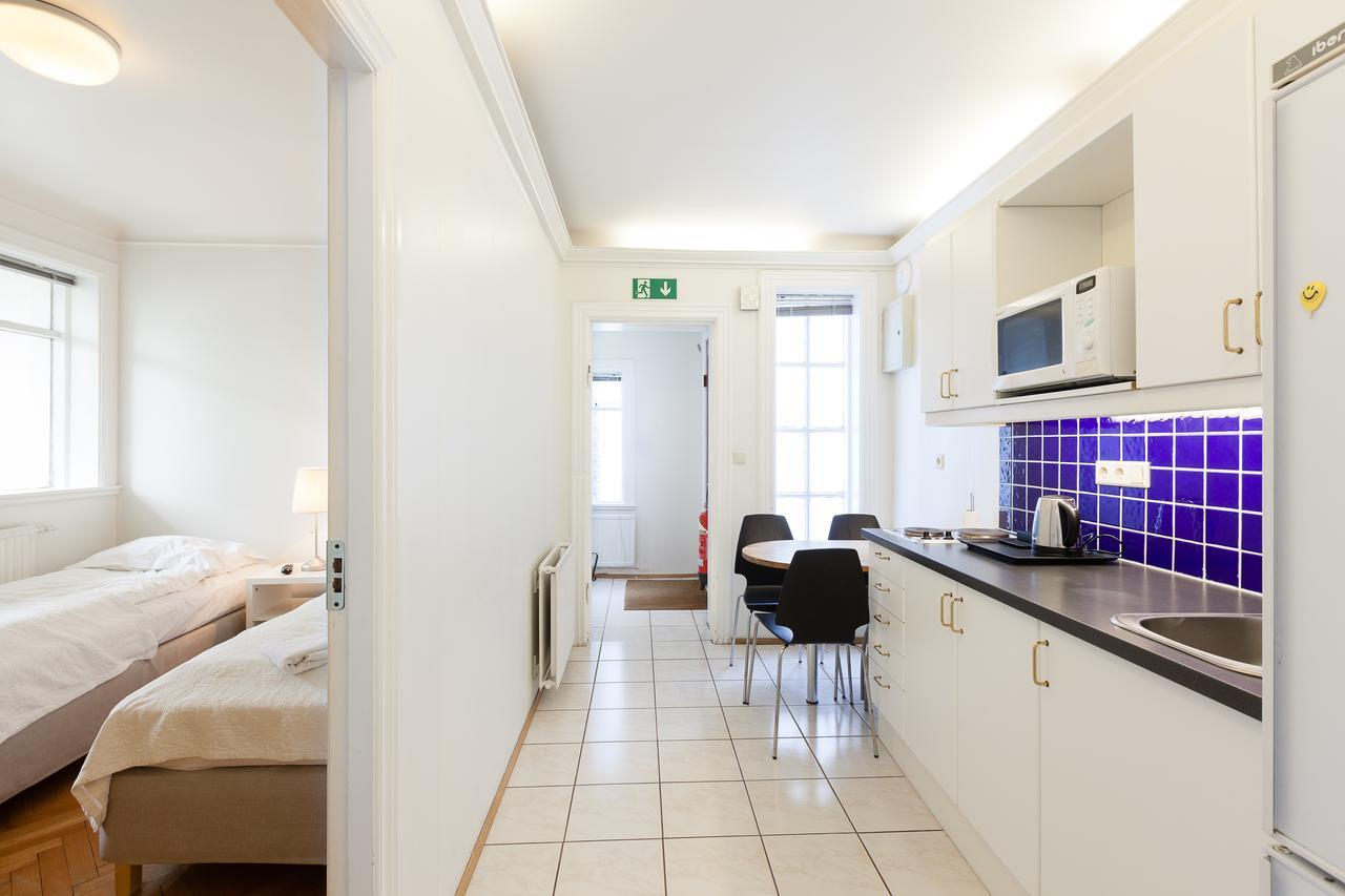 Galtafell Apartments Reykjavik Phòng bức ảnh