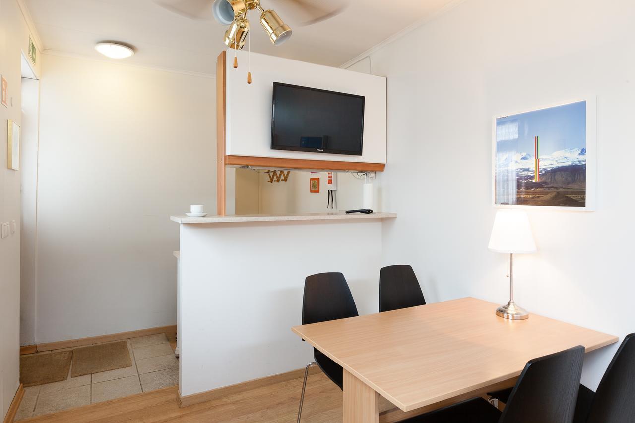 Galtafell Apartments Reykjavik Phòng bức ảnh